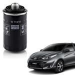 Enhance your car with Toyota Yaris Oil Filter 