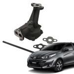 Enhance your car with Toyota Yaris Oil Pump & Block Parts 