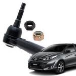 Enhance your car with Toyota Yaris Outer Tie Rod End 