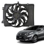 Enhance your car with Toyota Yaris Radiator Fan Assembly 