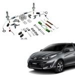Enhance your car with Toyota Yaris Rear Drum Hardware Kits 