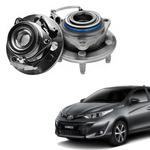 Enhance your car with Toyota Yaris Rear Hub Assembly 