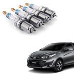 Enhance your car with Toyota Yaris Spark Plugs 