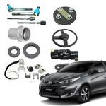Enhance your car with Toyota Yaris Steering Parts 