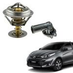 Enhance your car with Toyota Yaris Thermostat, Gasket & Housing 