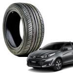 Enhance your car with Toyota Yaris Tires 