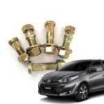 Enhance your car with Toyota Yaris Wheel Stud & Nuts 