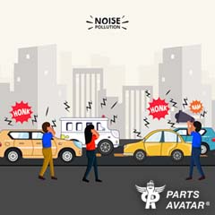 Traffic Noise Pollution