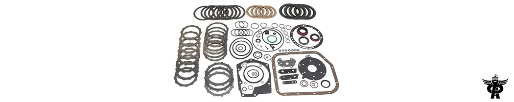 Discover Kits de reconstruction de transmission For Your Vehicle