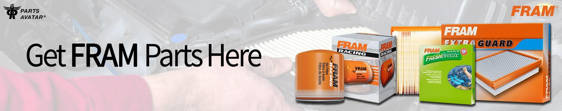3.4. Fram Air Filter