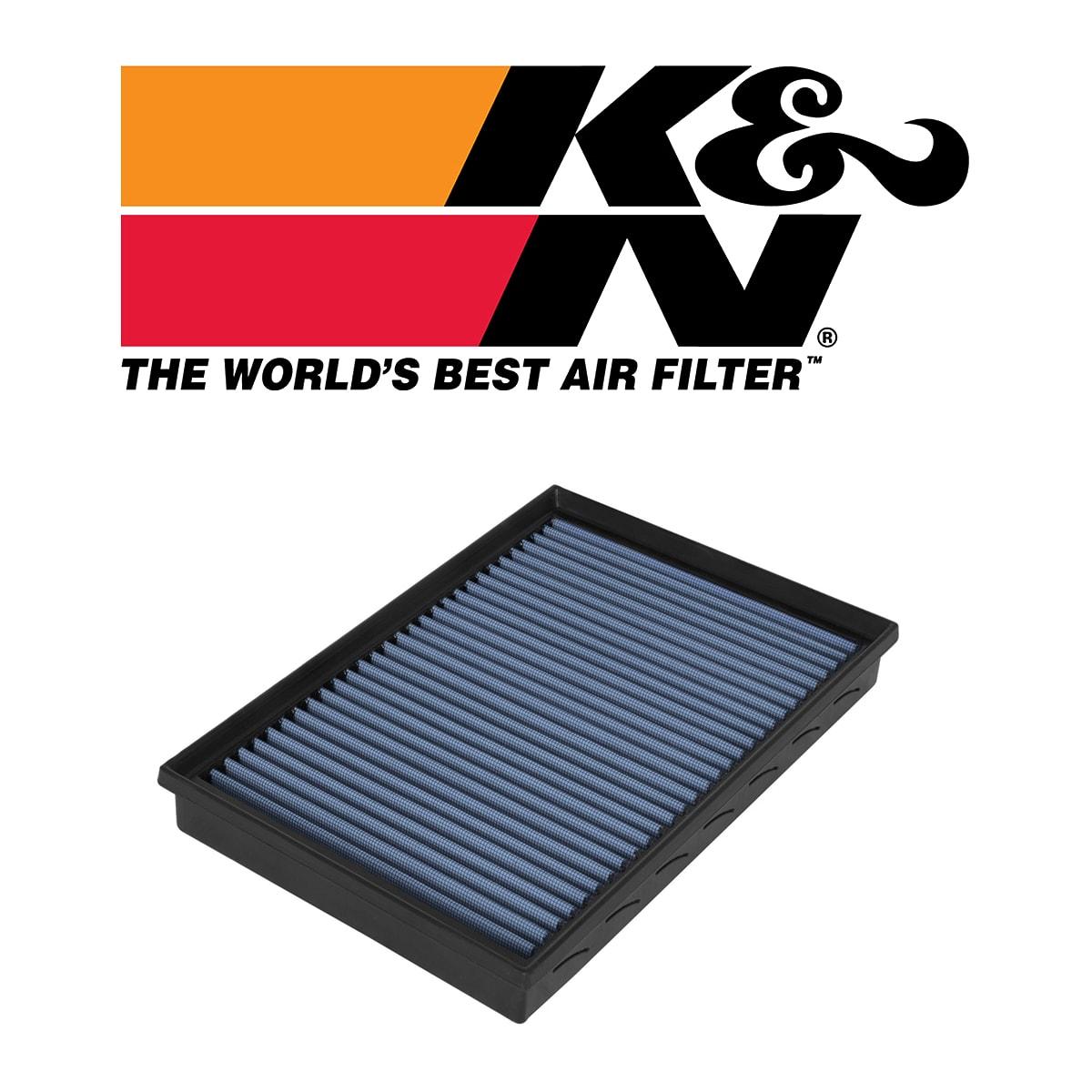 K & N Performance Air Filter