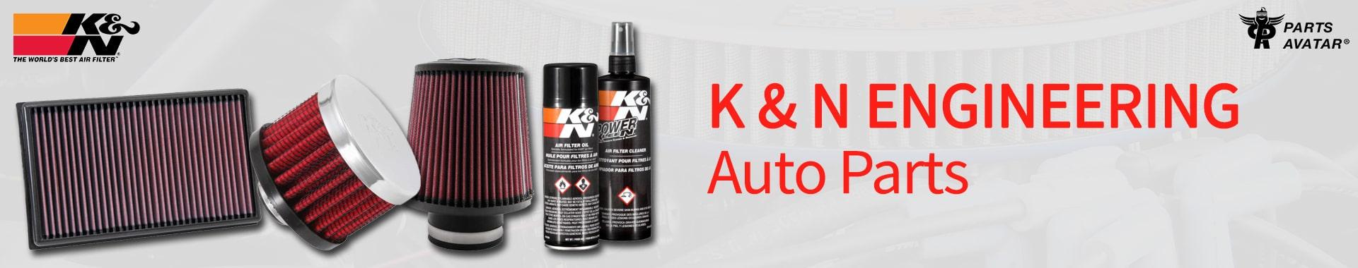 3.3. K&N Engineering Air Filters