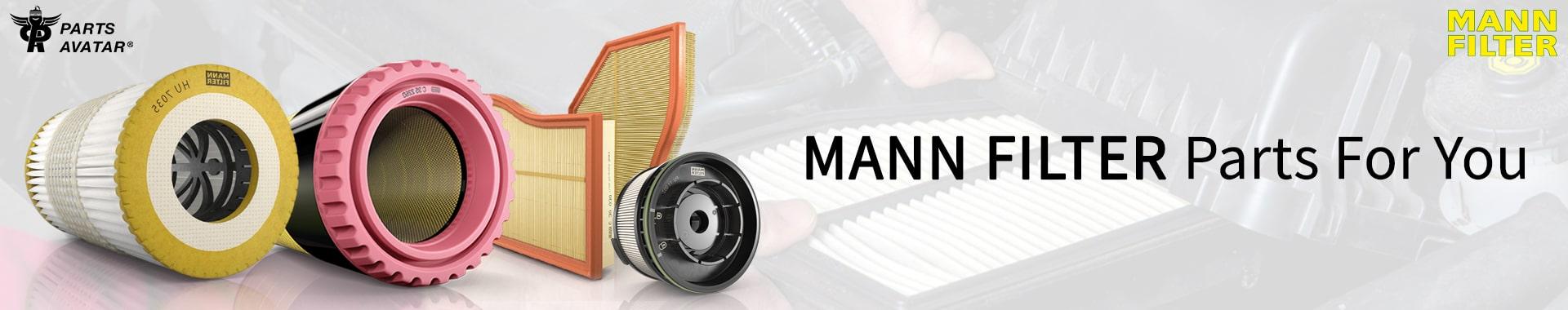 3.1. Mann Air Filter
