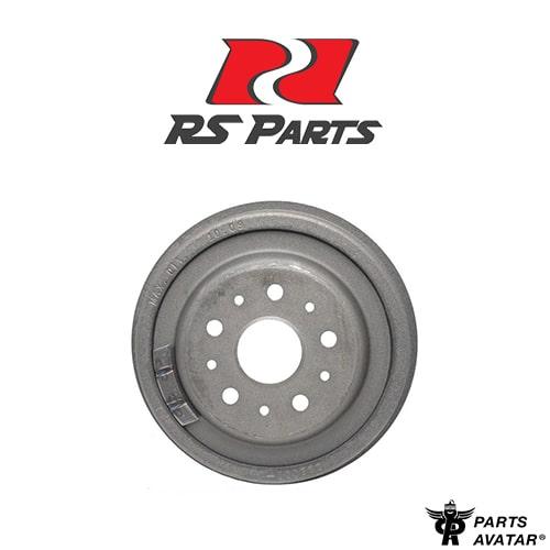 RS Parts Brake Drums