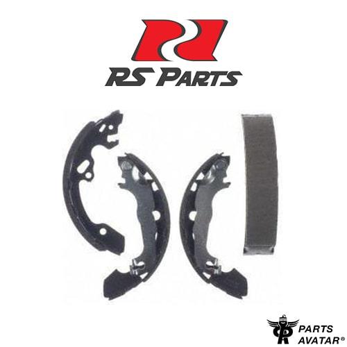 RS Parts Brake Shoes