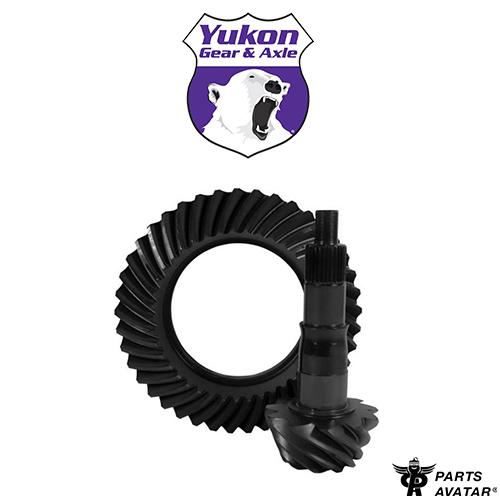 Yukon Gear And Axle Differential Parts