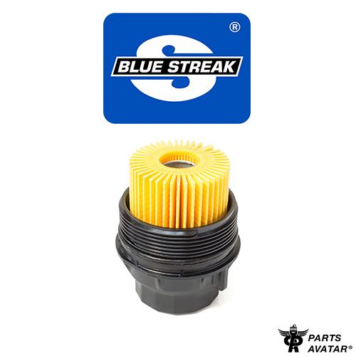 Blue Streak (Hygrade Motor)