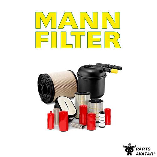 Mann Fuel Filter