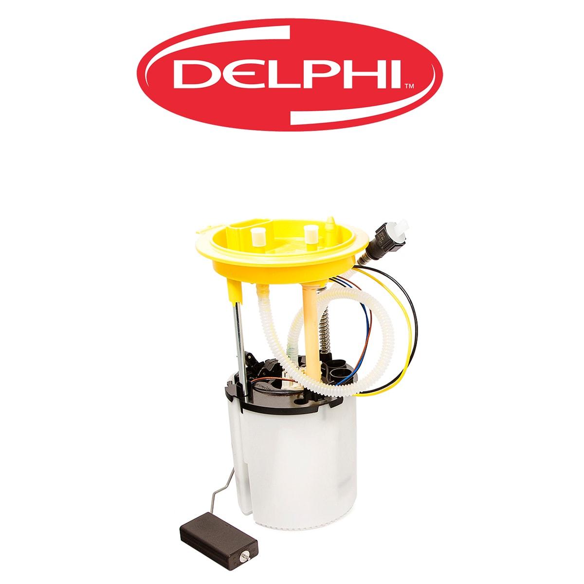 Delphi Fuel Pumps