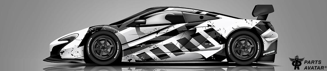 1.1 Car Wraps & Stripes