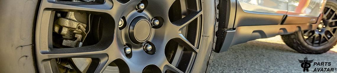 1.2. Wheels & Rims