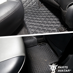 Floor Mats Vs Liners: Choose The Right One
