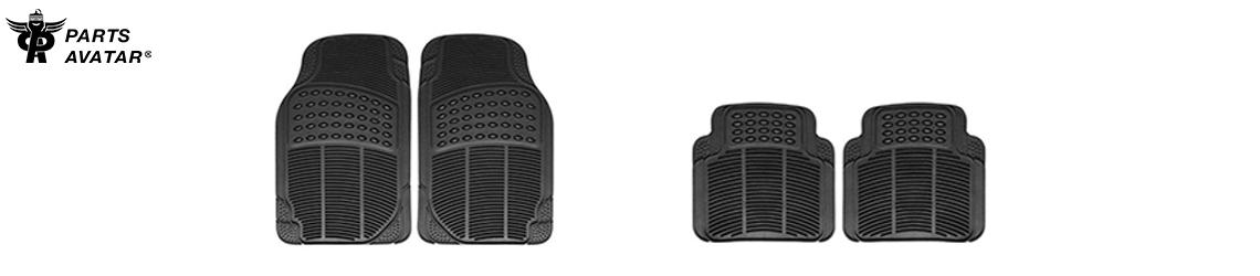 7.5. Paramount Automotive Floor Mats