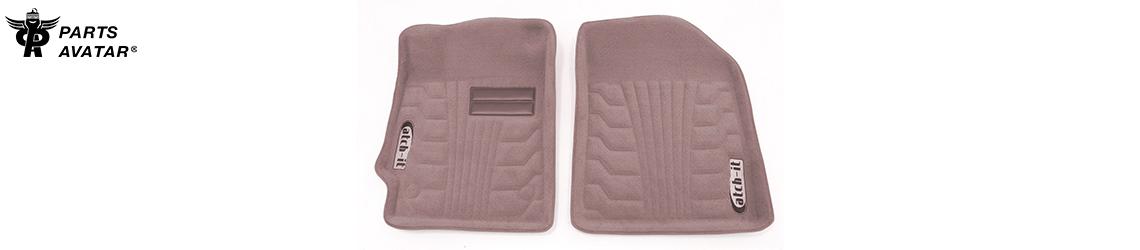 7.3. Rampage Floor Liners