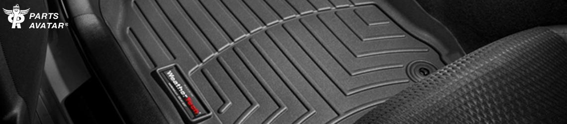 A. WeatherTech Floor Liners