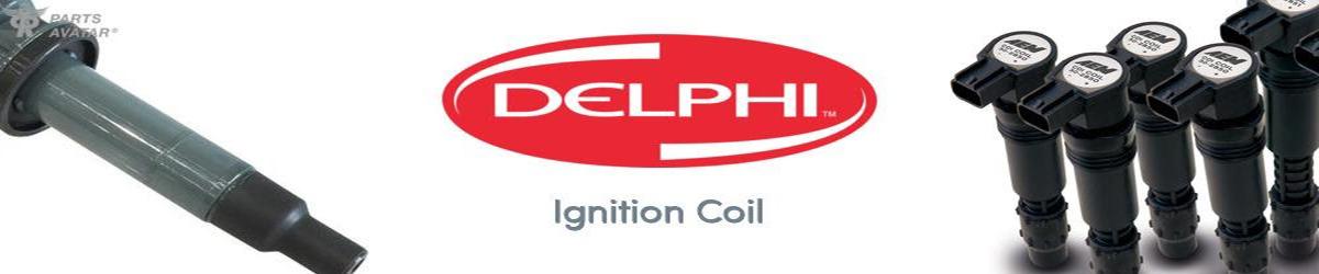 4.1 Delphi Ignition Coil