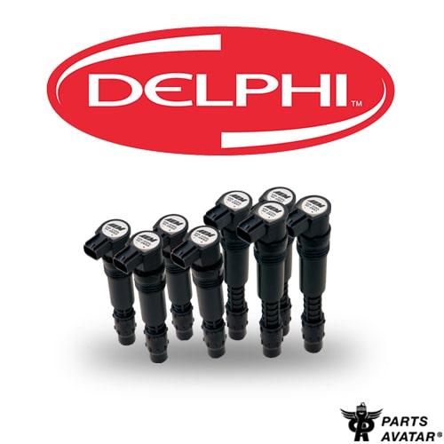 Ignition Coil By DELPHI
