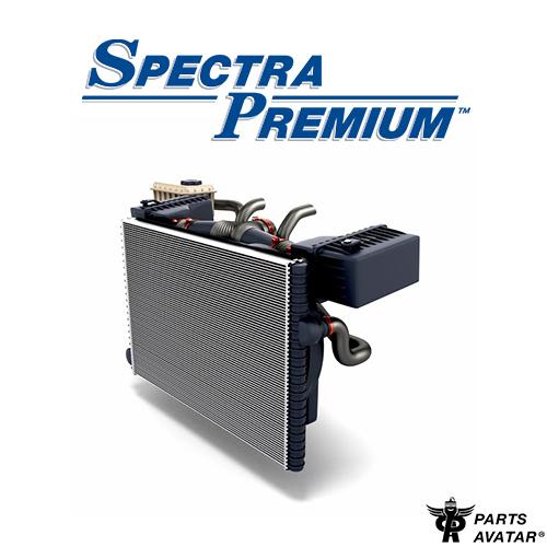 Radiator By Spectra Premium Industries