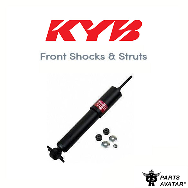 A Complete Guide On Shock Absorbers