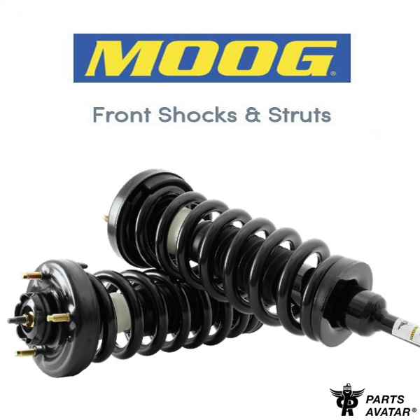 A Complete Guide On Shock Absorbers