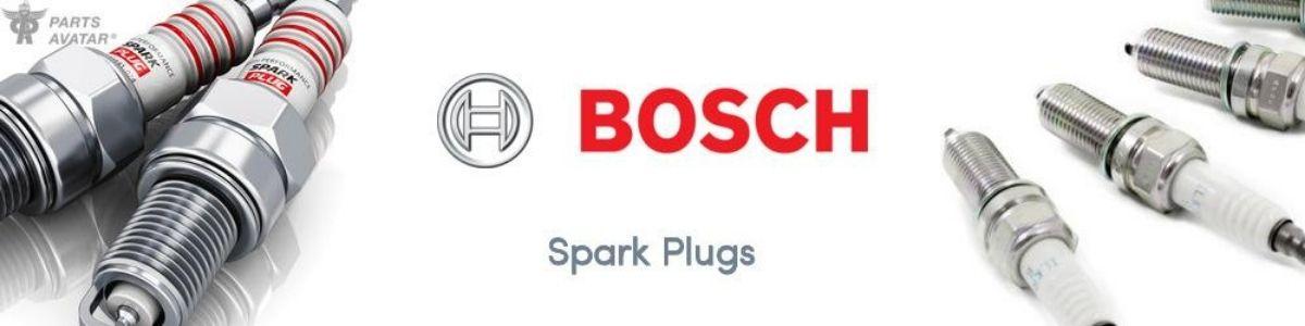 4.2. Bosch Spark Plugs