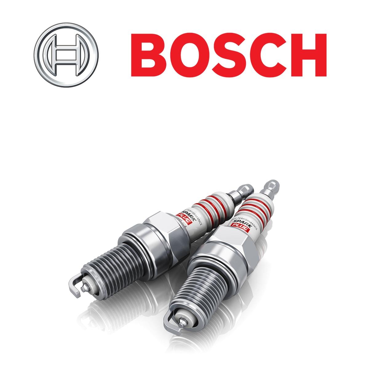 Bosch Platinum Spark Plug