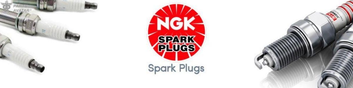 4.1. NGK Spark Plugs