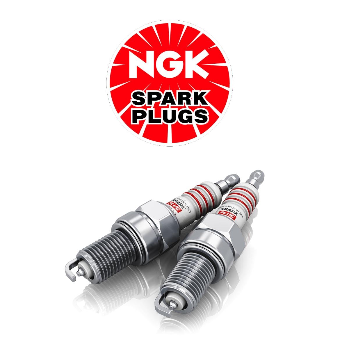 NGK Iridium Platinum Spark Plug