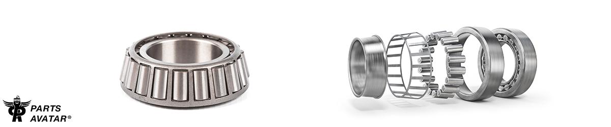 C. Tapered Roller Bearings
