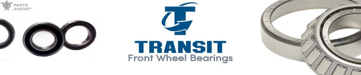 4.4 Transit Warehouse Wheel Bearings