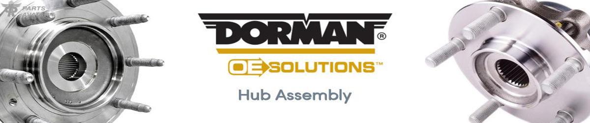 4.4 Dorman OE Solutions Hub Assembly