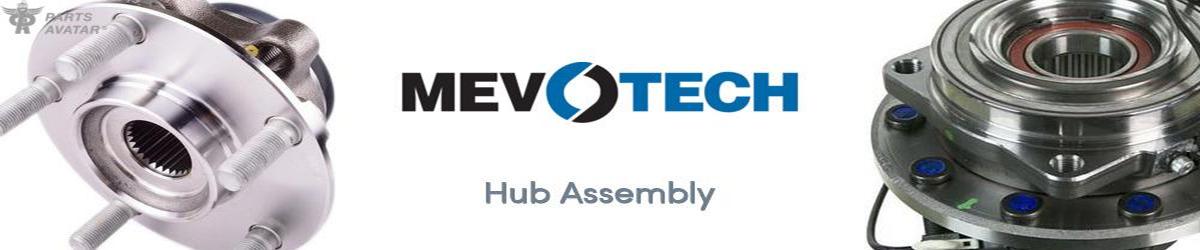 4.2 Mevotech Hub Assembly