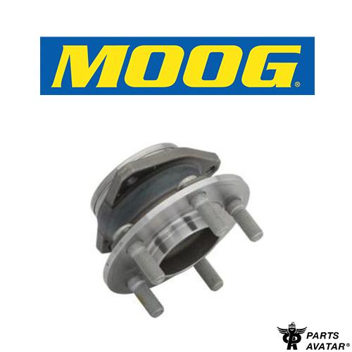 Moog Hub Assembly