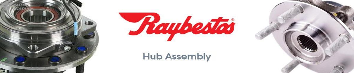 4.5 Raybestos Hub Assembly