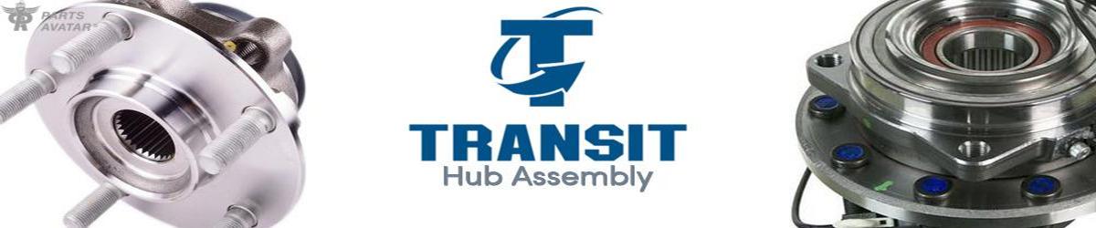 4.3 Transit Warehouse Hub Assembly