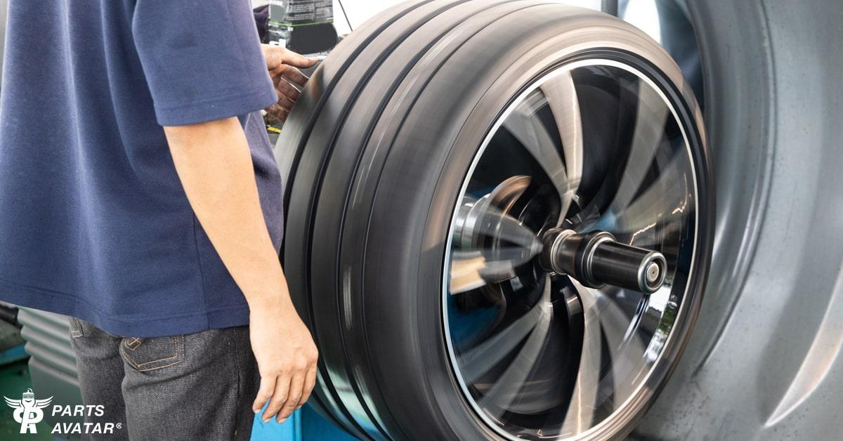 1.1. Wheel Balancing