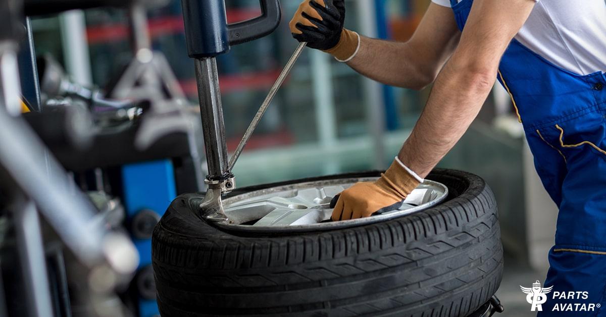 1.2. Tire Replacement