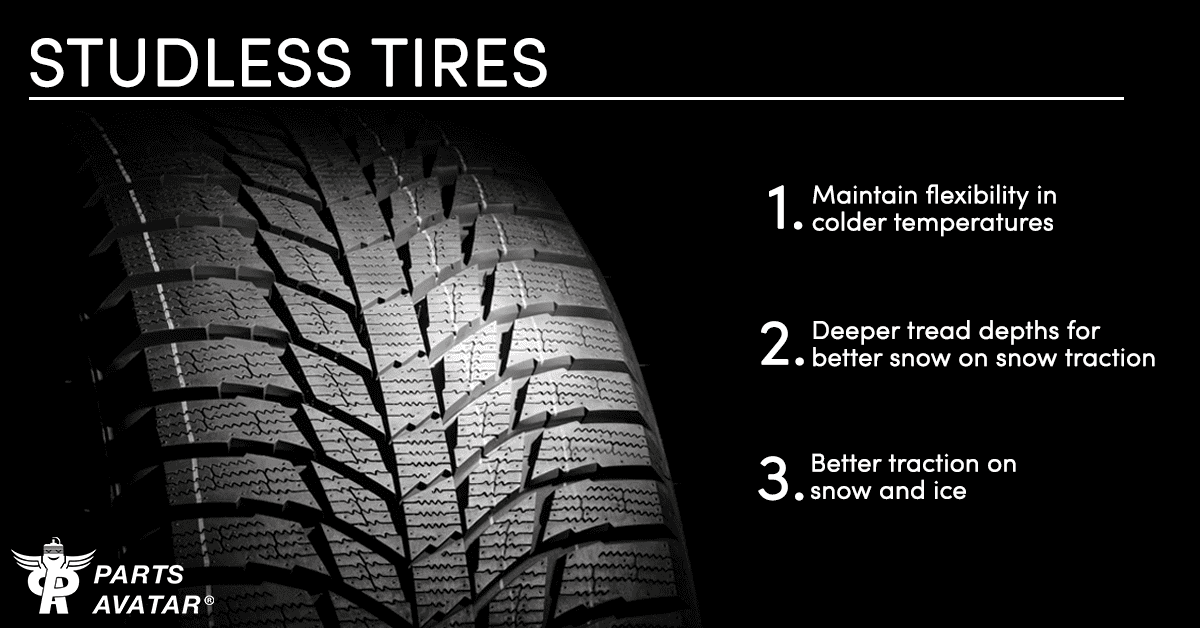 Winter Tires All You Need To Know!