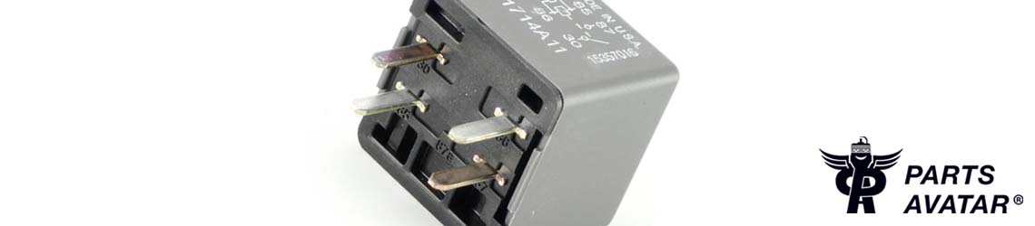 Genuine Subaru Multifunction Relay 82501GA240 – Fuel Pump, Horn, Blower Motor – Fits 1990-2008 Legacy, Impreza, Forester