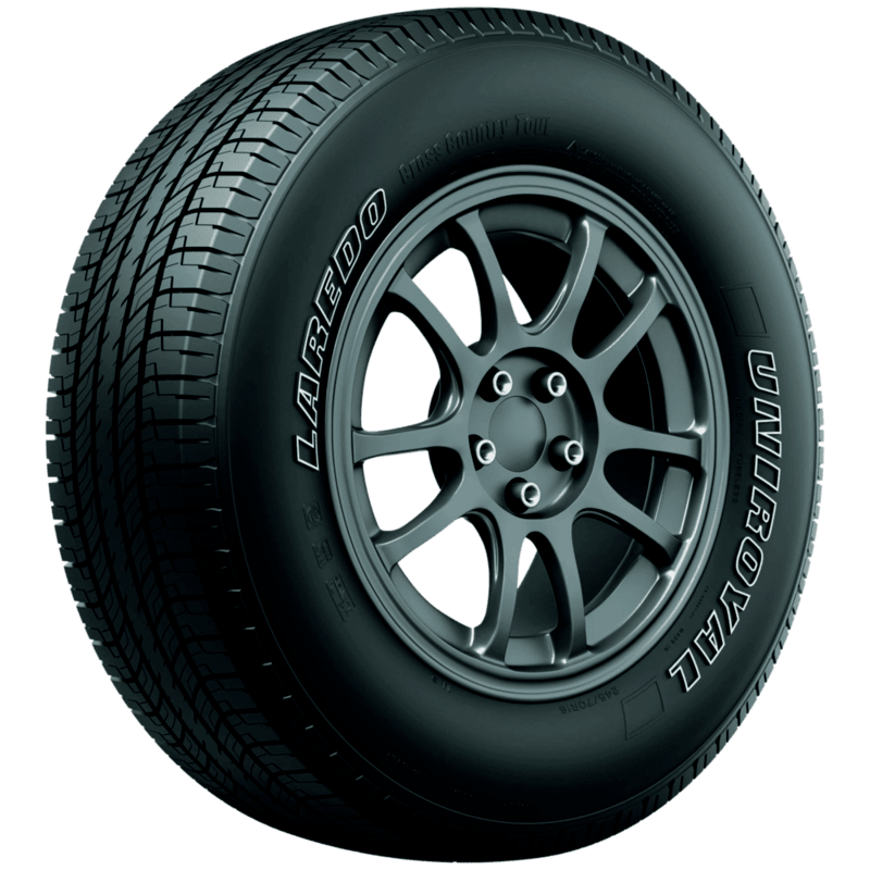 Find the best auto part for your vehicle: Shop Uniroyal Laredo Cross Country Tour All Season Tires Online At Best Prices.